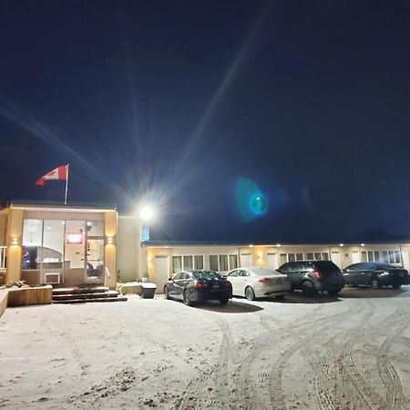 Belmont Inn Sudbury Kültér fotó