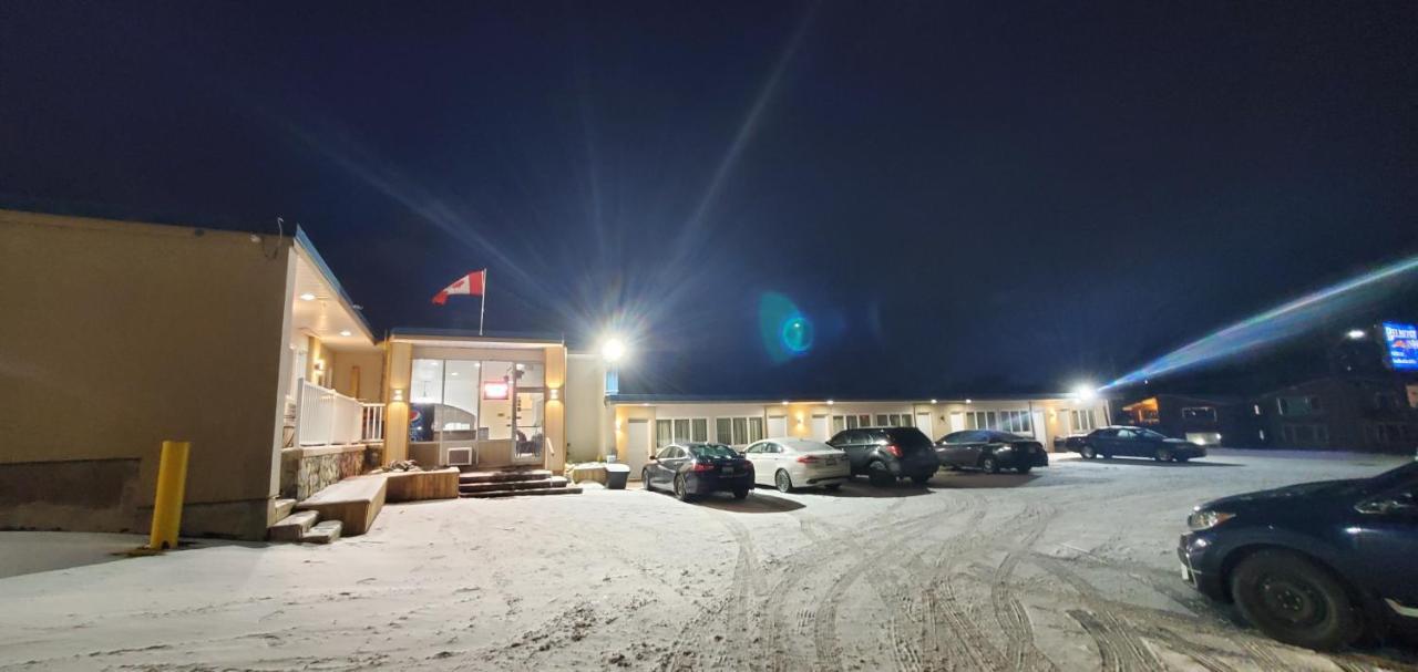 Belmont Inn Sudbury Kültér fotó
