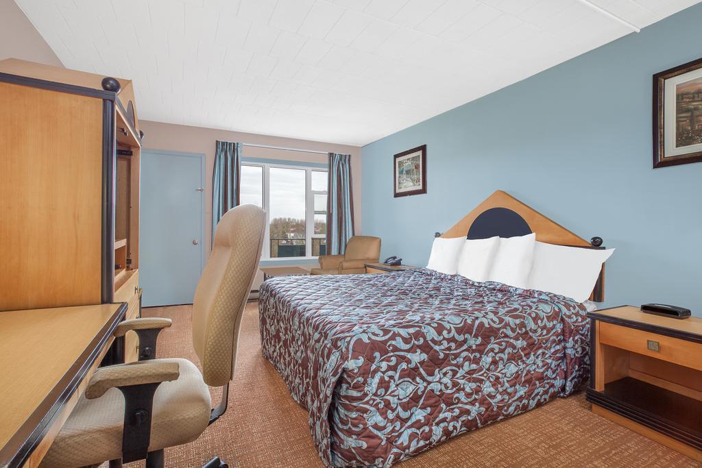 Belmont Inn Sudbury Kültér fotó