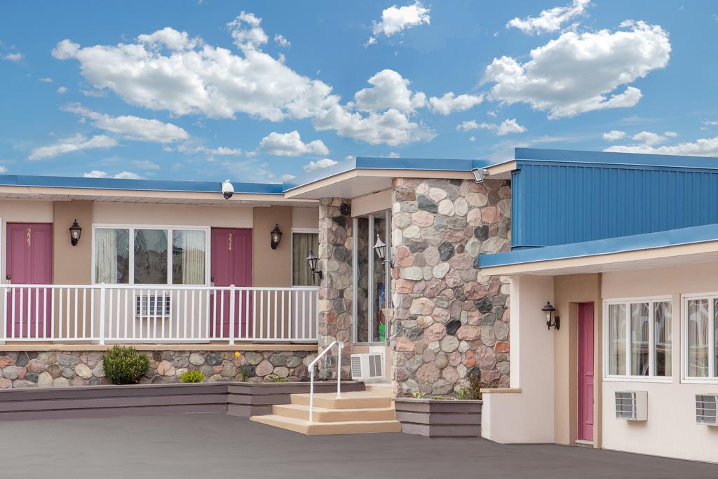 Belmont Inn Sudbury Kültér fotó