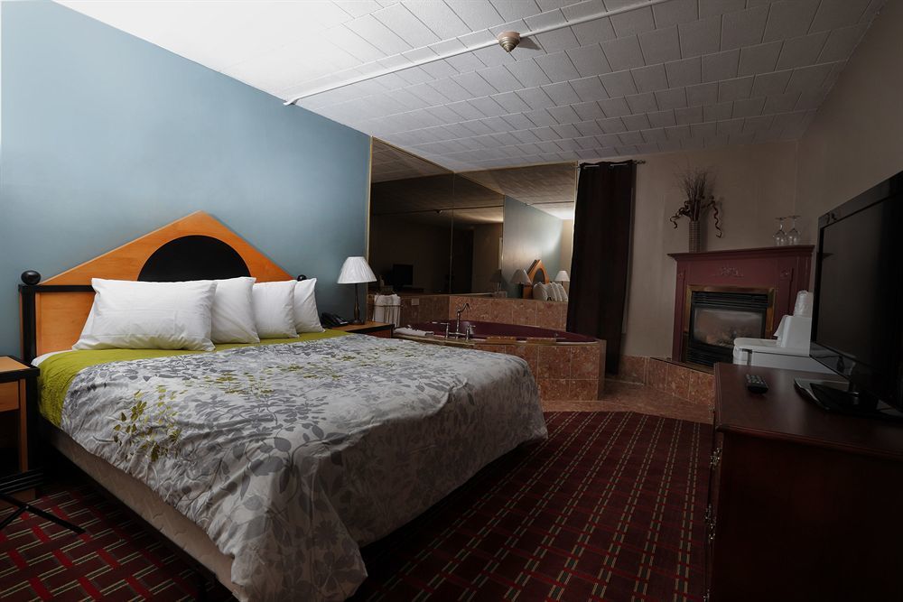 Belmont Inn Sudbury Kültér fotó