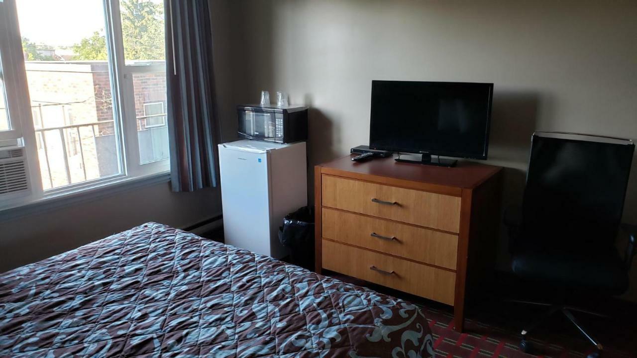 Belmont Inn Sudbury Kültér fotó